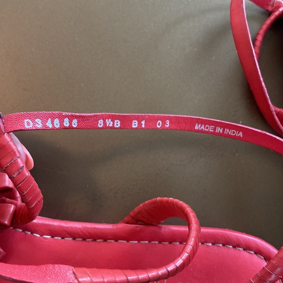 EUC Cole Haan Leather Sandals - Picture 6 of 7